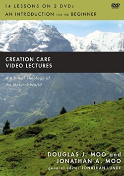 9780310599630 Creation Care Video Lectures (DVD)