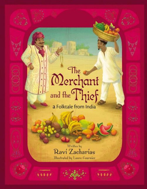9780310716365 Merchant And The Thief