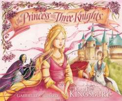 9780310716419 Princess And The Three Knights