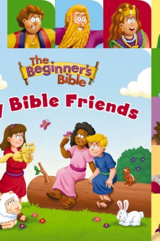 9780310731047 Beginners Bible My Bible Friends