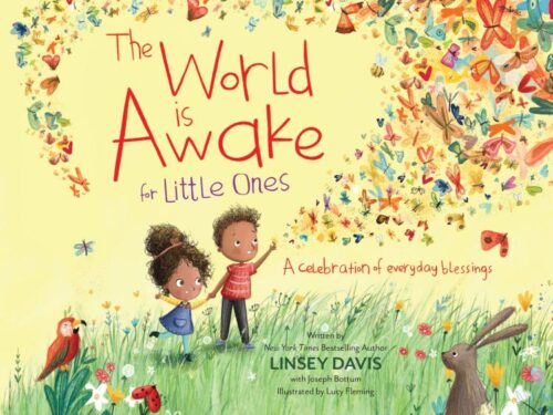 9780310751823 World Is Awake For Little Ones