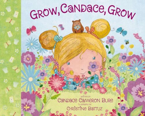 9780310762836 Grow Candace Grow