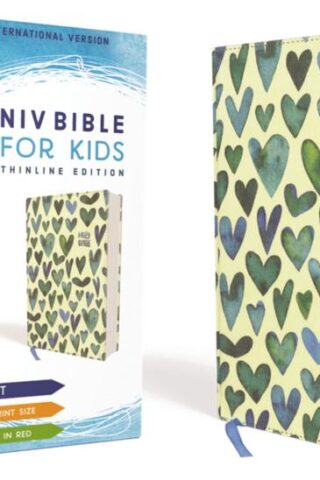 9780310764199 Bible For Kids Large Print Comfort Print
