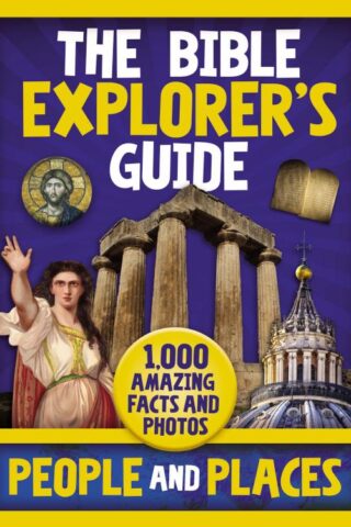 9780310765479 Bible Explorers Guide People And Places