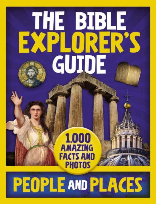 9780310765479 Bible Explorers Guide People And Places