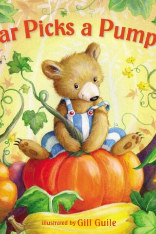 9780310766216 Bear Picks A Pumpkin