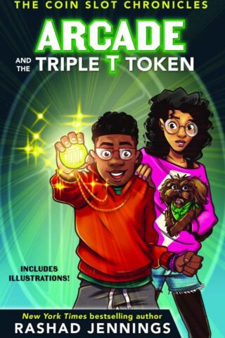 9780310767411 Arcade And The Triple T Token