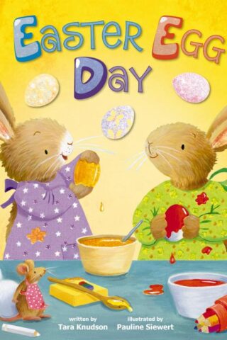 9780310767527 Easter Egg Day
