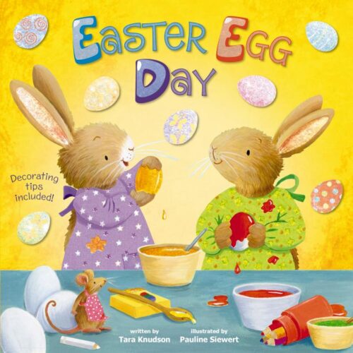 9780310767527 Easter Egg Day