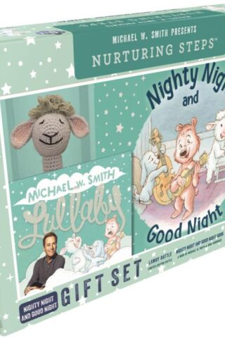 9780310767930 Nighty Night And Good Night Gift Set