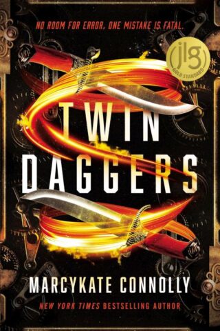 9780310768142 Twin Daggers : No Room For Error. One Mistake Is Fatal.