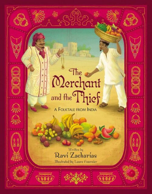 9780310769996 Merchant And The Thief