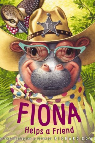 9780310770831 Fiona Helps A Friend