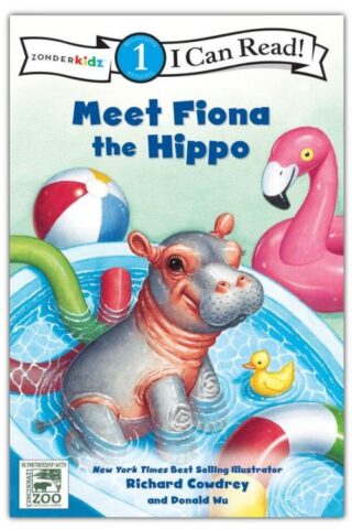 9780310770954 Meet Fiona The Hippo Level 1