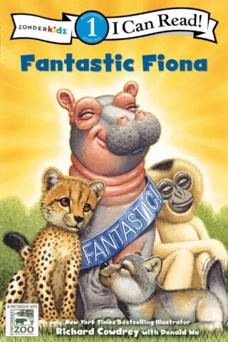 9780310771005 Fantastic Fiona Level 1