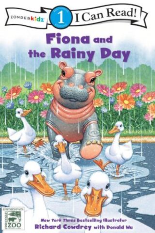 9780310771043 Fiona And The Rainy Day Level 1