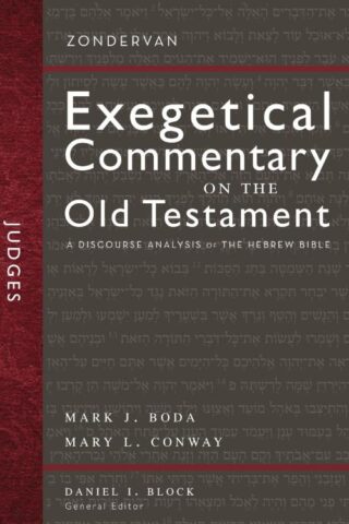 9780310942214 Judges : A Discourse Analysis Of The Hebrew Bible