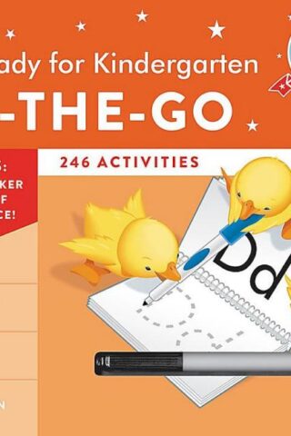 9780316482431 Get Ready For Kindergarten On The Go