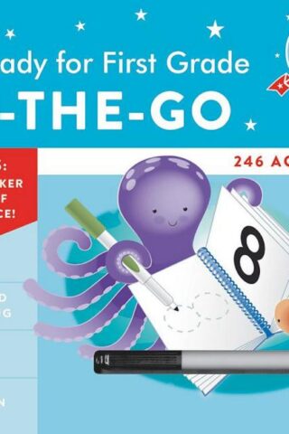9780316482448 Get Ready For First Grade On The Go