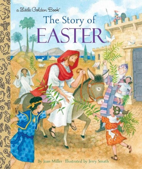 9780399555145 Story Of Easter