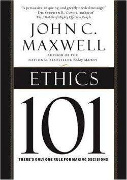 9780446578097 Ethics 101 : Theres Only One Rule For Making Decisions