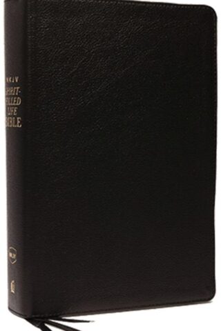 9780529100719 Spirit Filled Life Bible Third Edition Comfort Print