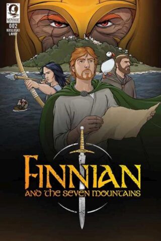 9780578533520 Finnian And The Seven Mountains Volume 2