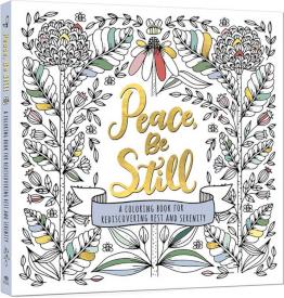 9780593234532 Peace Be Still