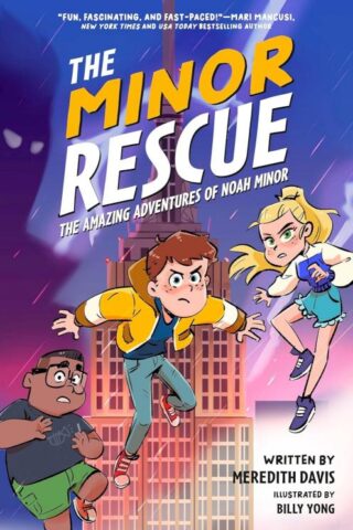 9780593445372 Minor Rescue