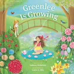 9780593577967 Greenlee Is Growing