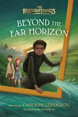 9780593579602 Beyond The Far Horizon
