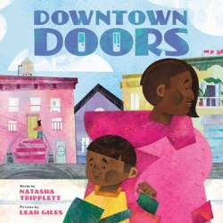 9780593581001 Downtown Doors
