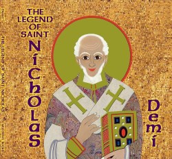 9780689846816 Legend Of Saint Nicholas
