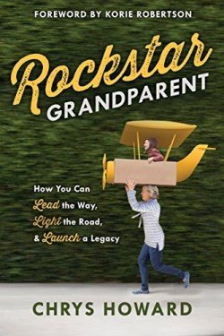 9780735291591 Rockstar Grandparent : How You Can Lead The Way
