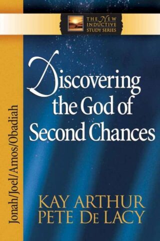 9780736903592 Discovering The God Of Second Chances