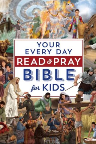 9780736966832 Your Every Day Read And Pray Bible For Kids