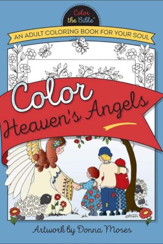 9780736968737 Color Heavens Angels