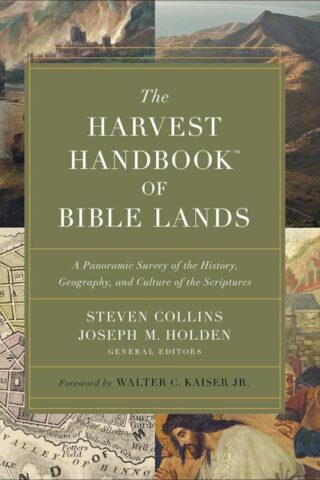 9780736975421 Harvest Handbook Of Bible Lands