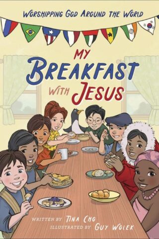 9780736977128 My Breakfast With Jesus