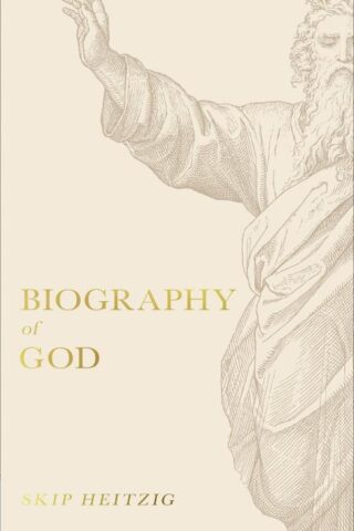 9780736977739 Biography Of God