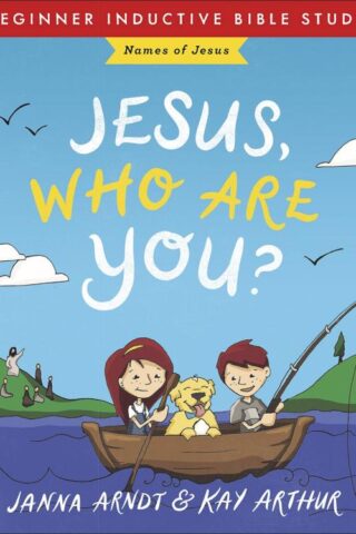 9780736978996 Jesus Who Are You