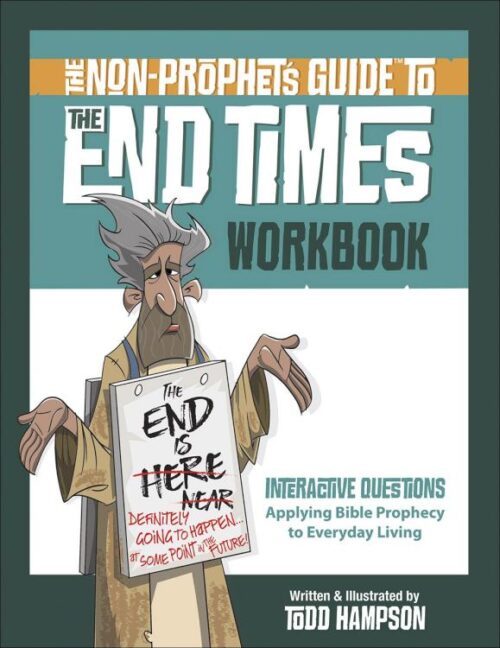 9780736980258 Non Prophets Guide To The End Times Workbook (Workbook)