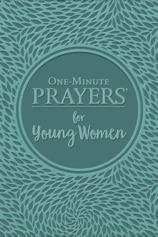 9780736980517 1 Minute Prayers For Young Women Deluxe Edition (Deluxe)