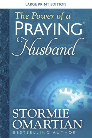 9780736981576 Power Of A Praying Husband (Large Type)