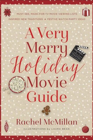 9780736981712 Very Merry Holiday Movie Guide