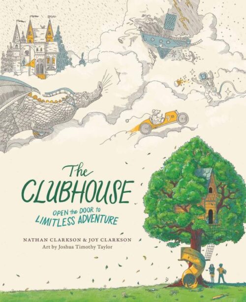 9780736982498 Clubhouse