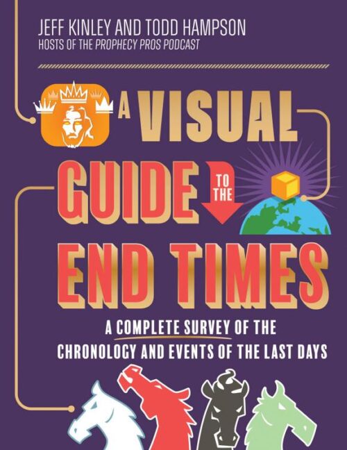 9780736989459 Visual Guide To The End Times