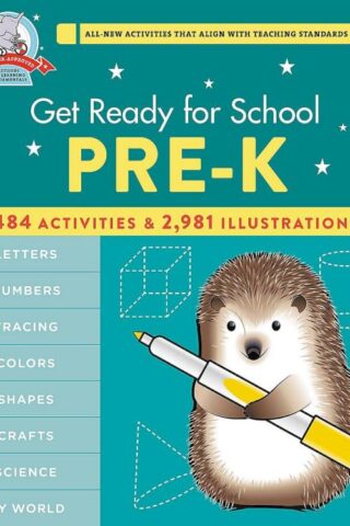 9780762469895 PreK (Revised)