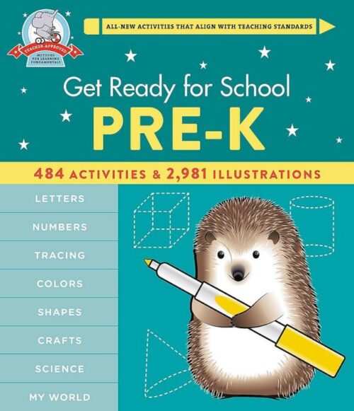 9780762469895 PreK (Revised)