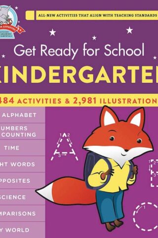 9780762469901 Kindergarten (Revised)
